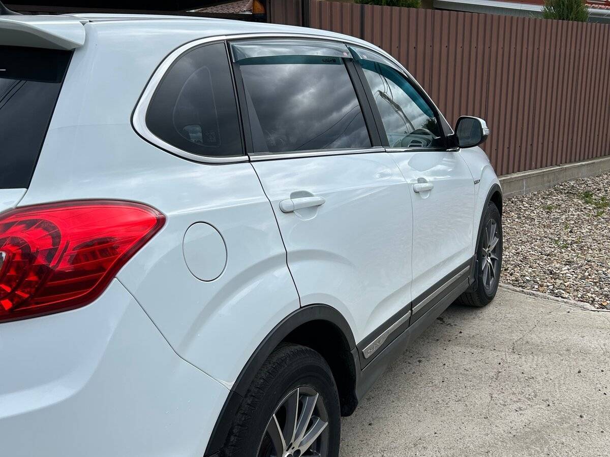 Chery Tiggo 5, 2015 Фото №3