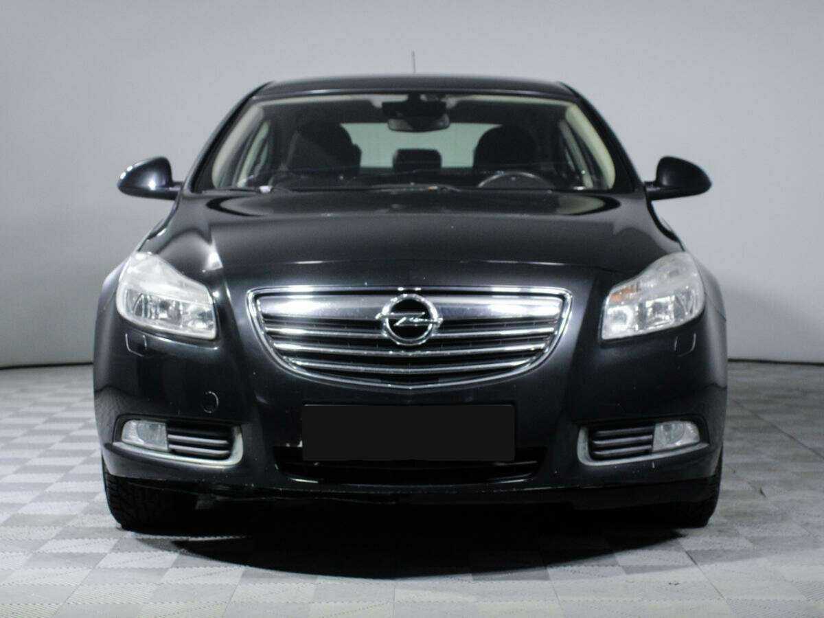 Opel Insignia, 2010 Фото №2