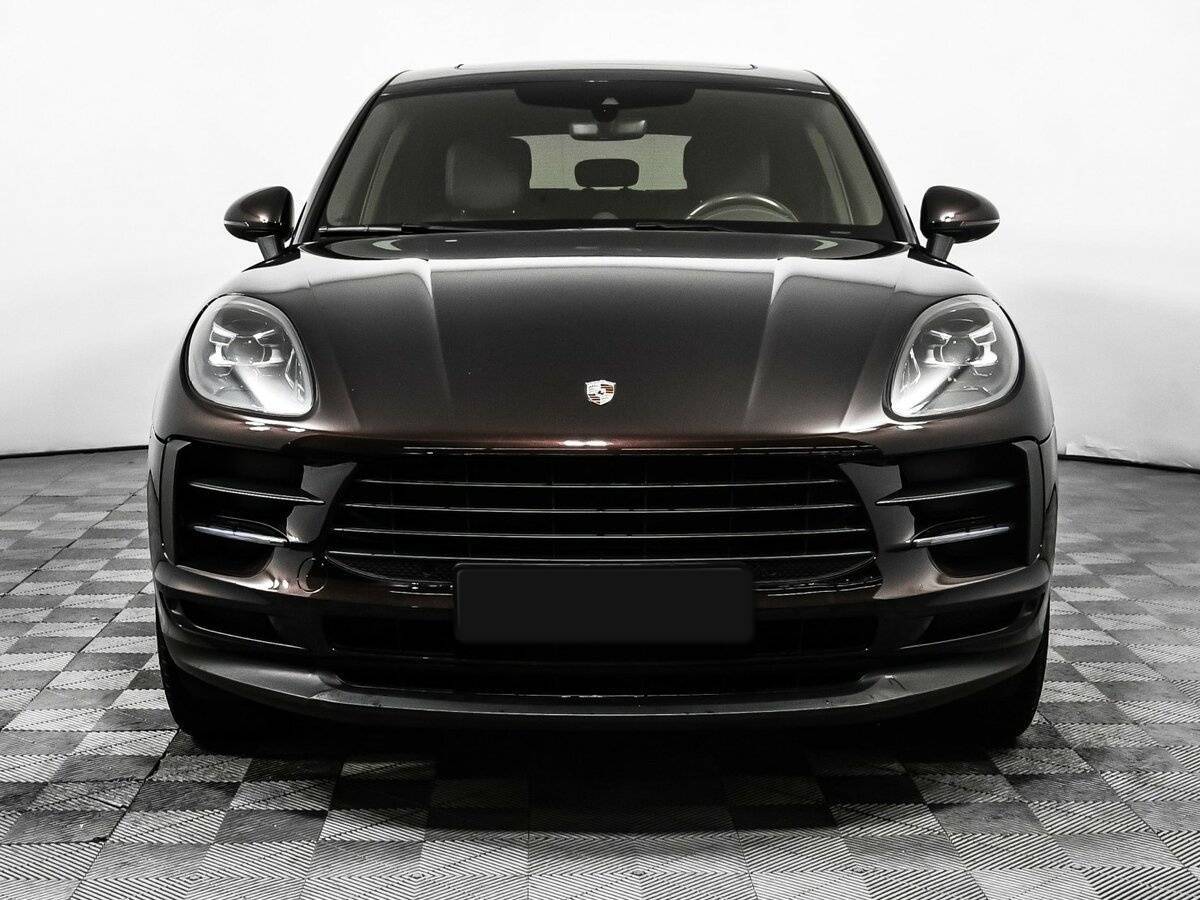 Porsche Macan, 2019 Фото №2