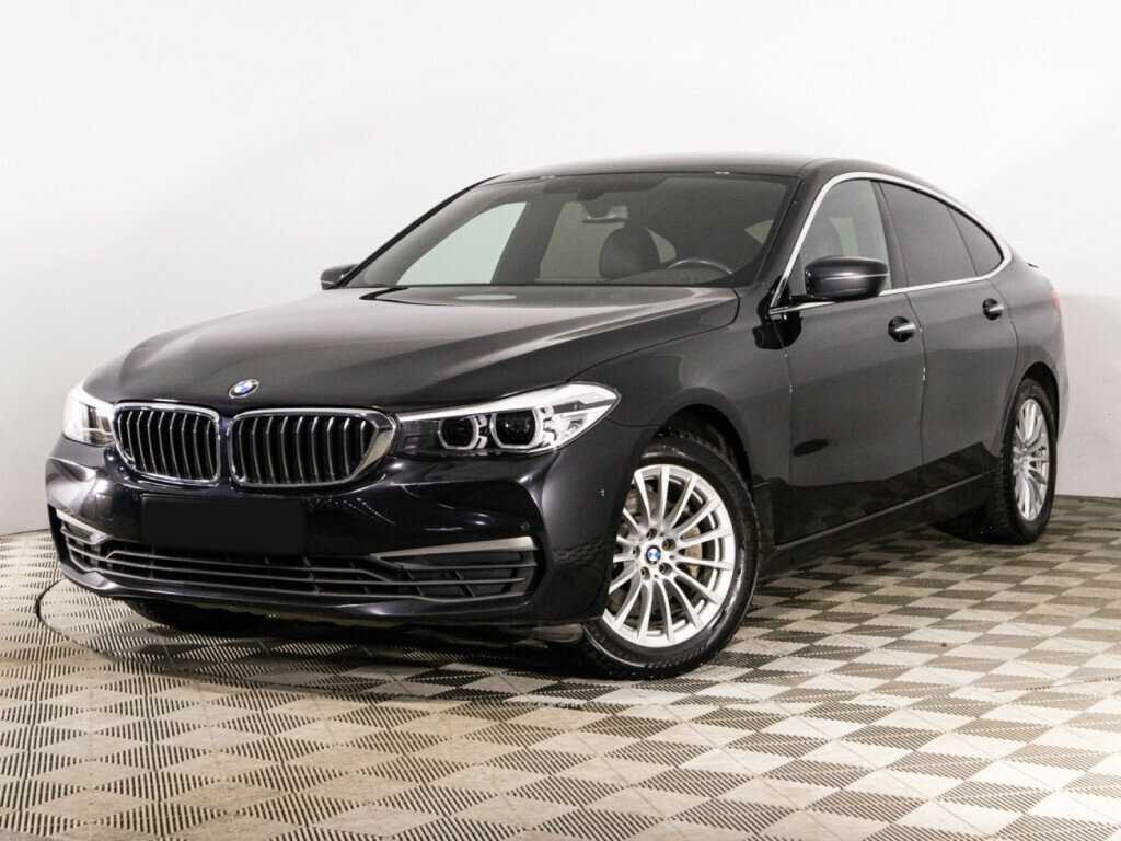 BMW 6 серии Gran Turismo 630d xDrive, 2018 Фото №1