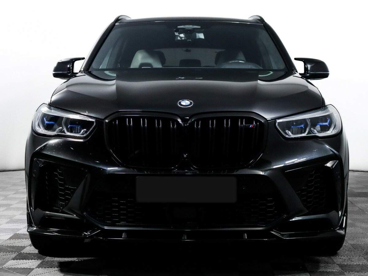 BMW X5 M Competition, 2021 Фото №2