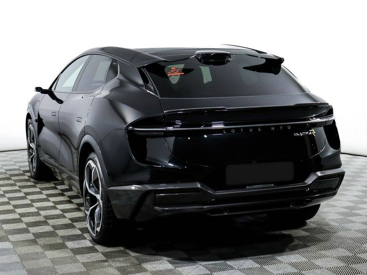 Lotus Eletre R, 2023 Фото №7
