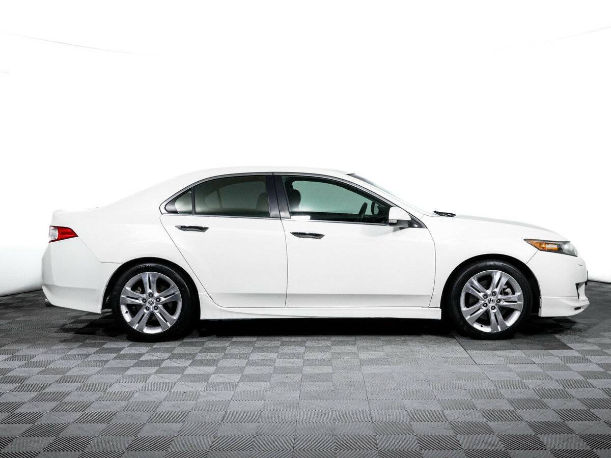 Honda Accord Type-S Type S, 2008 Фото №4