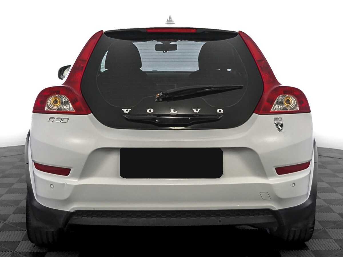 Volvo C30, 2011 Фото №6