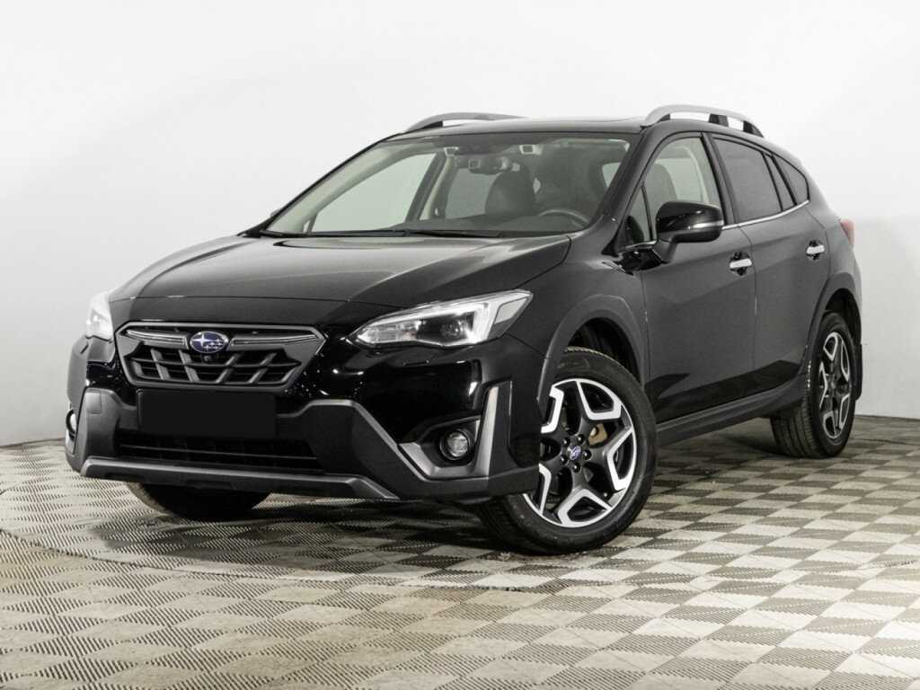 Subaru XV, 2021 Фото №1