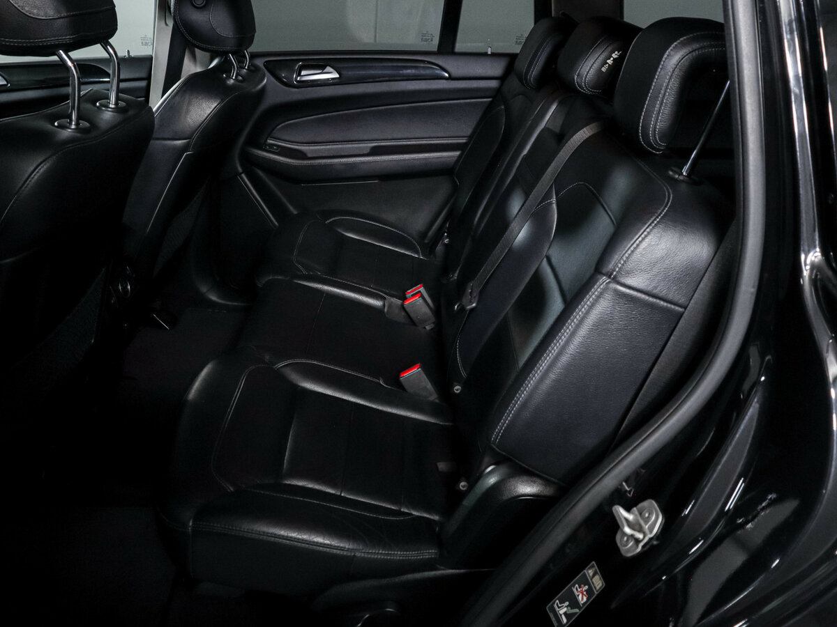 Mercedes-Benz GLS 350 d I (X166), 2016 Фото №7