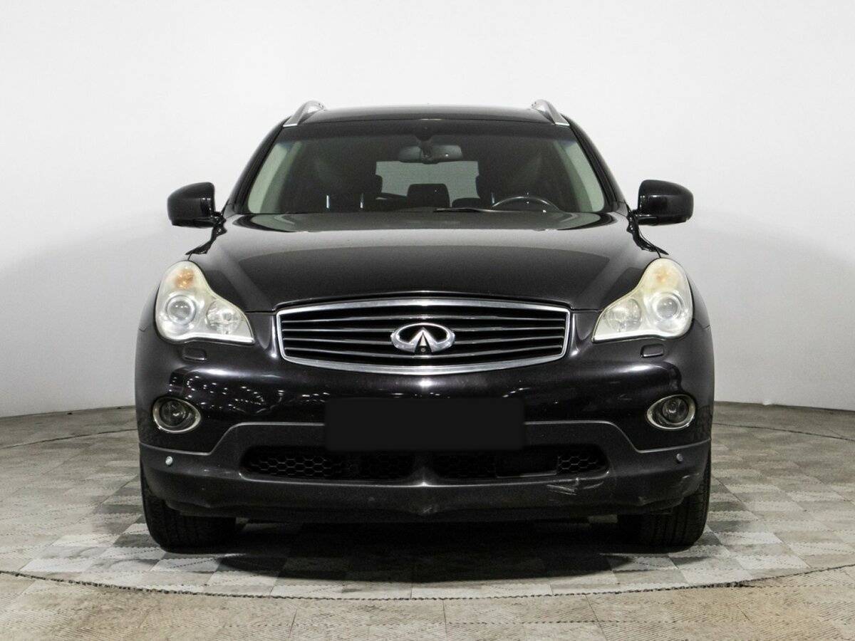 Infiniti EX25, 2011 Фото №2
