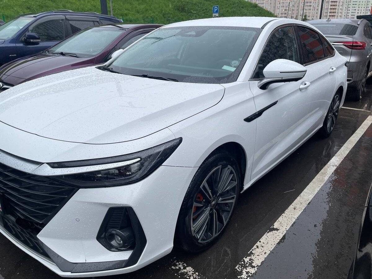 Chery Arrizo 8, 2023 Фото №3