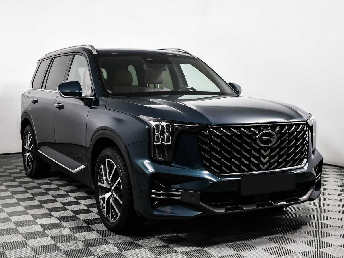 GAC GS8, 2023 Фото №3