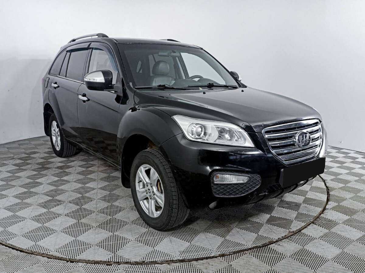 Lifan X60, 2013 Фото №3