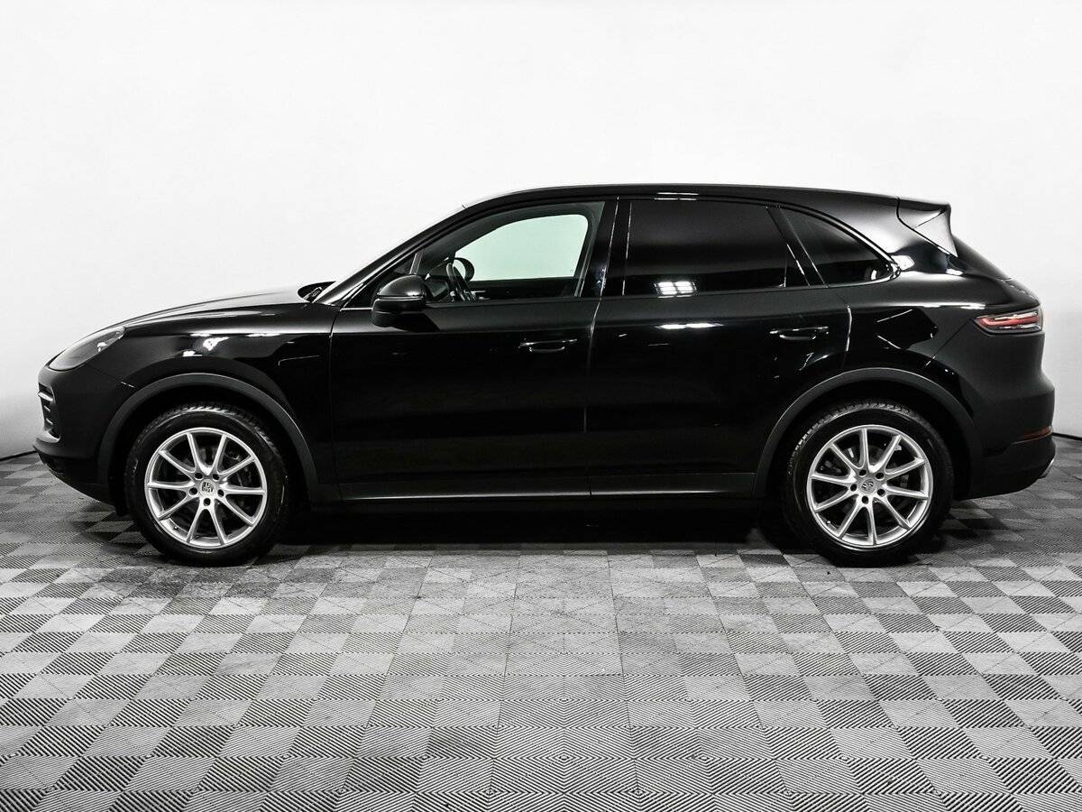 Porsche Cayenne, 2018 Фото №8
