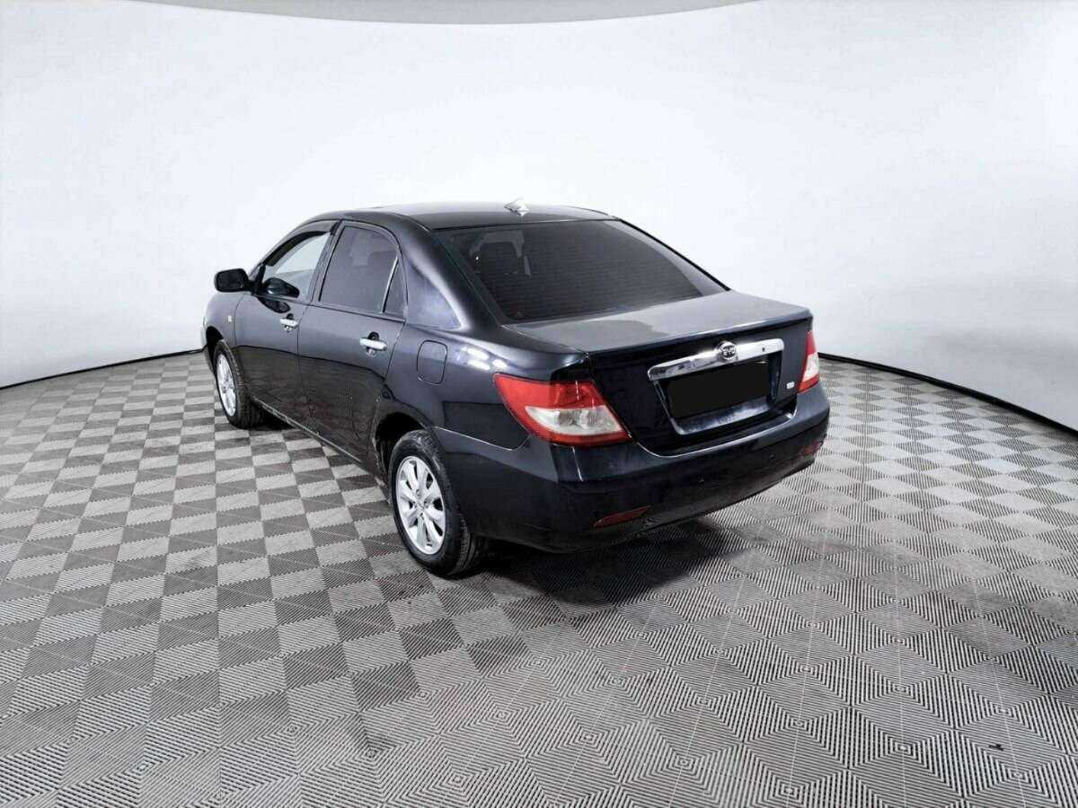 BYD F3, 2012 Фото №7