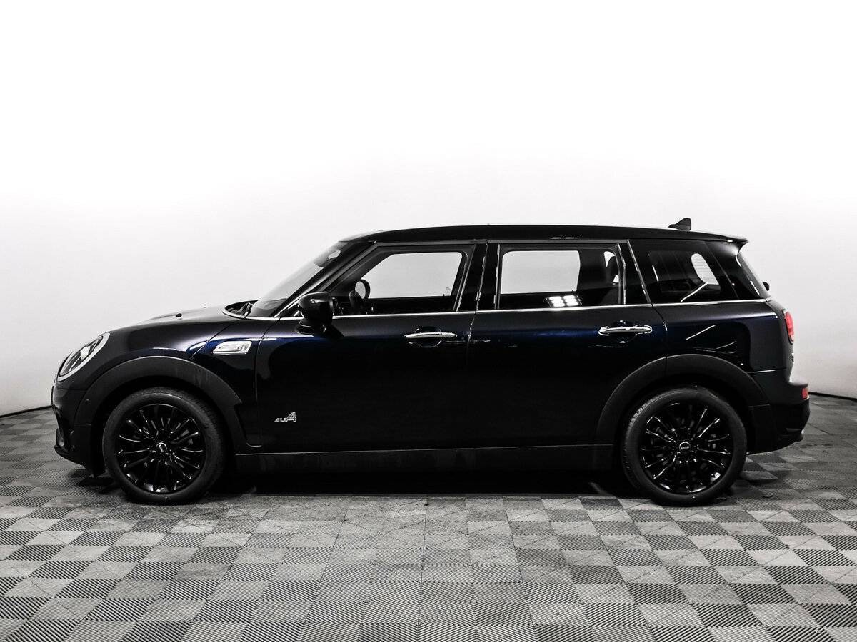 Mini Clubman Cooper S ALL4, 2020 Фото №8