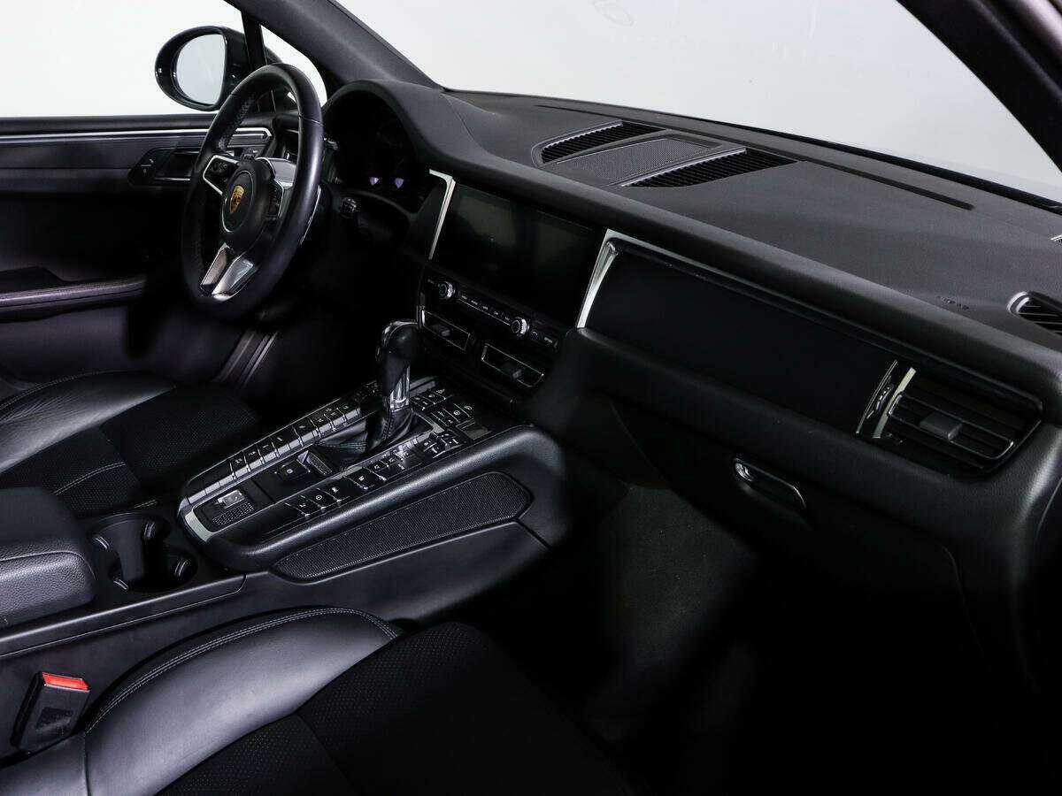 Porsche Macan, 2019 Фото №7
