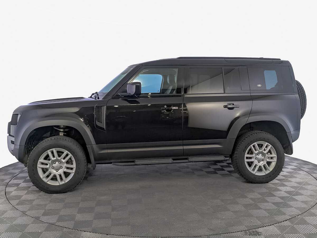 Land Rover Defender 110, 2021 Фото №8