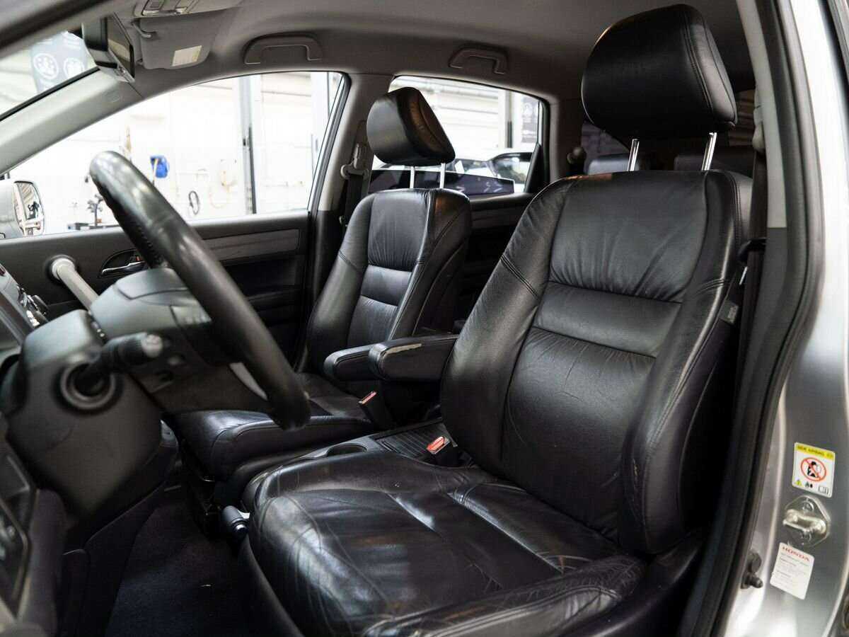 Honda CR-V, 2007 Фото №5