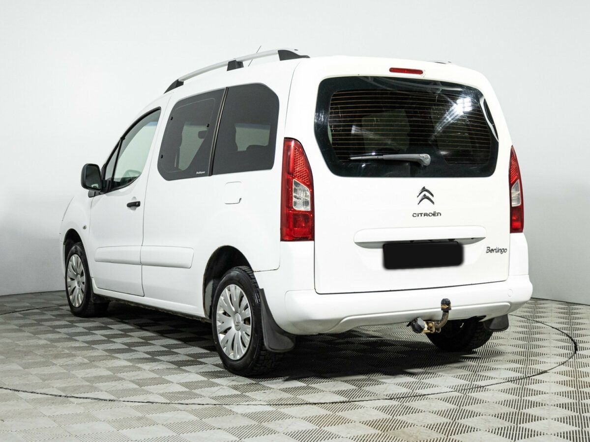Citroen Berlingo II, 2012 Фото №6