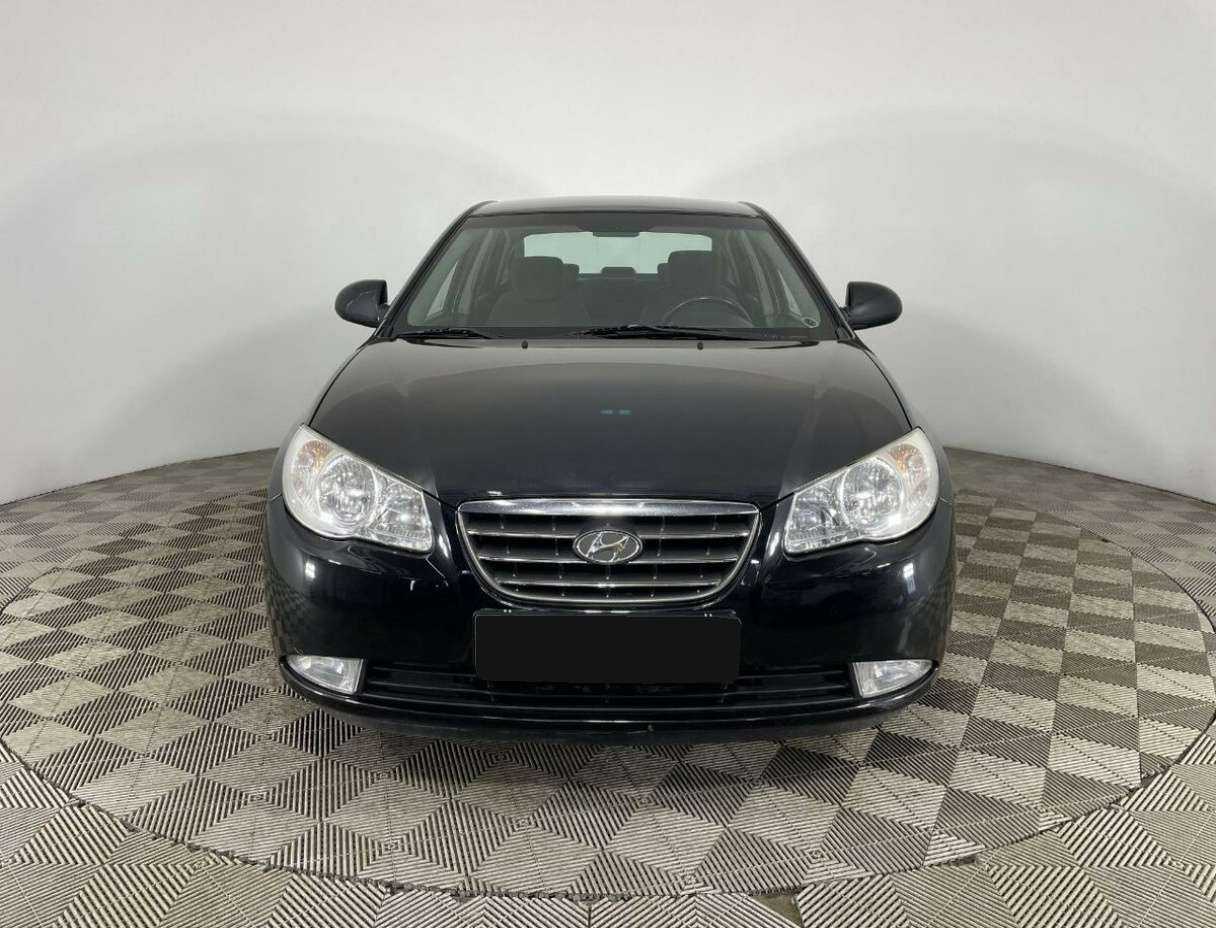 Hyundai Elantra, 2008 Фото №2