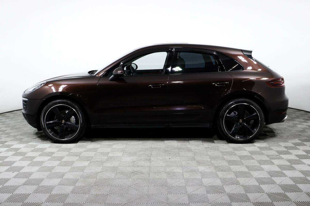Porsche Macan S Diesel, 2016 Фото №6