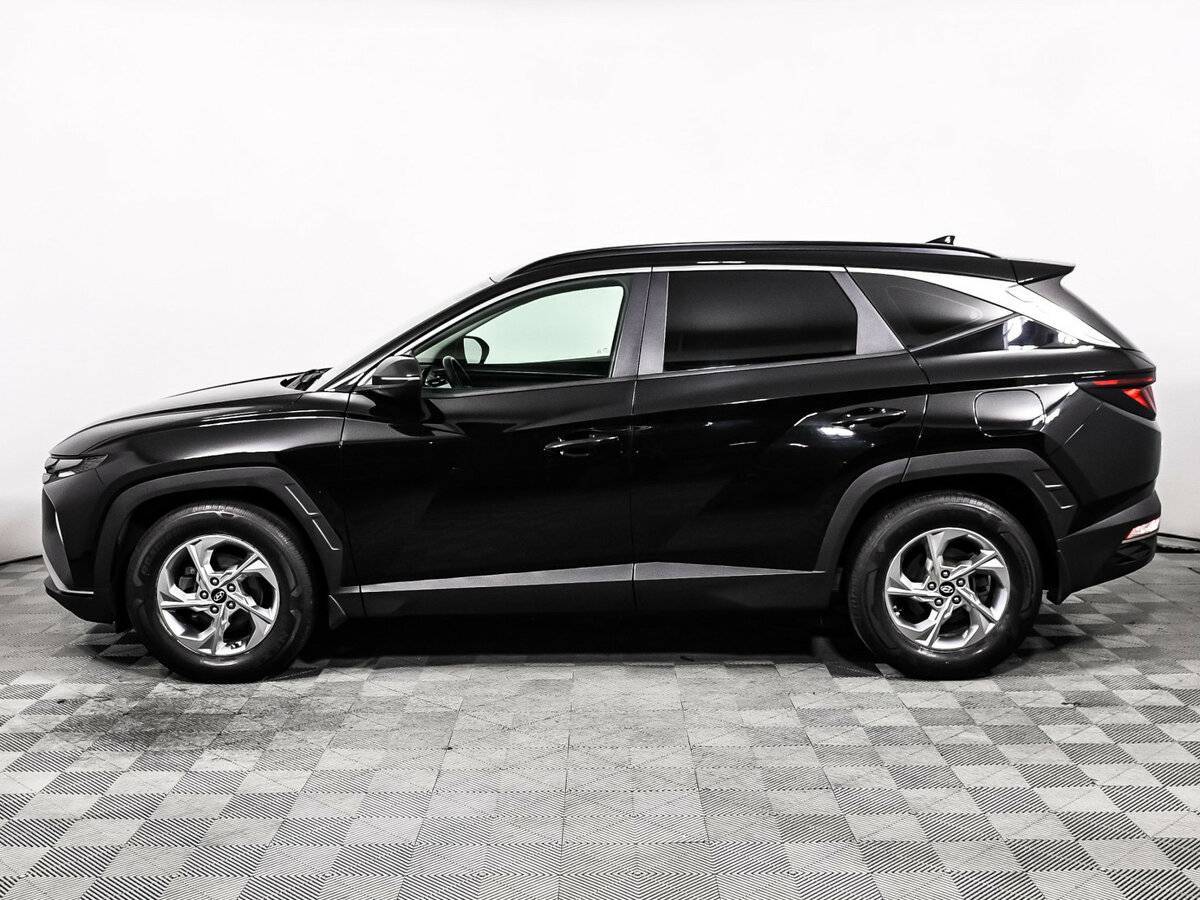 Hyundai Tucson, 2021 Фото №8