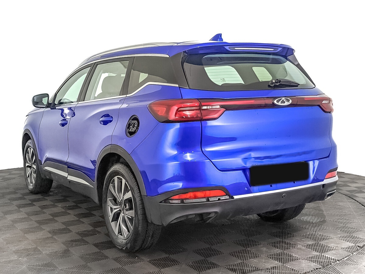 Chery Tiggo 7 Pro I, 2022 Фото №7