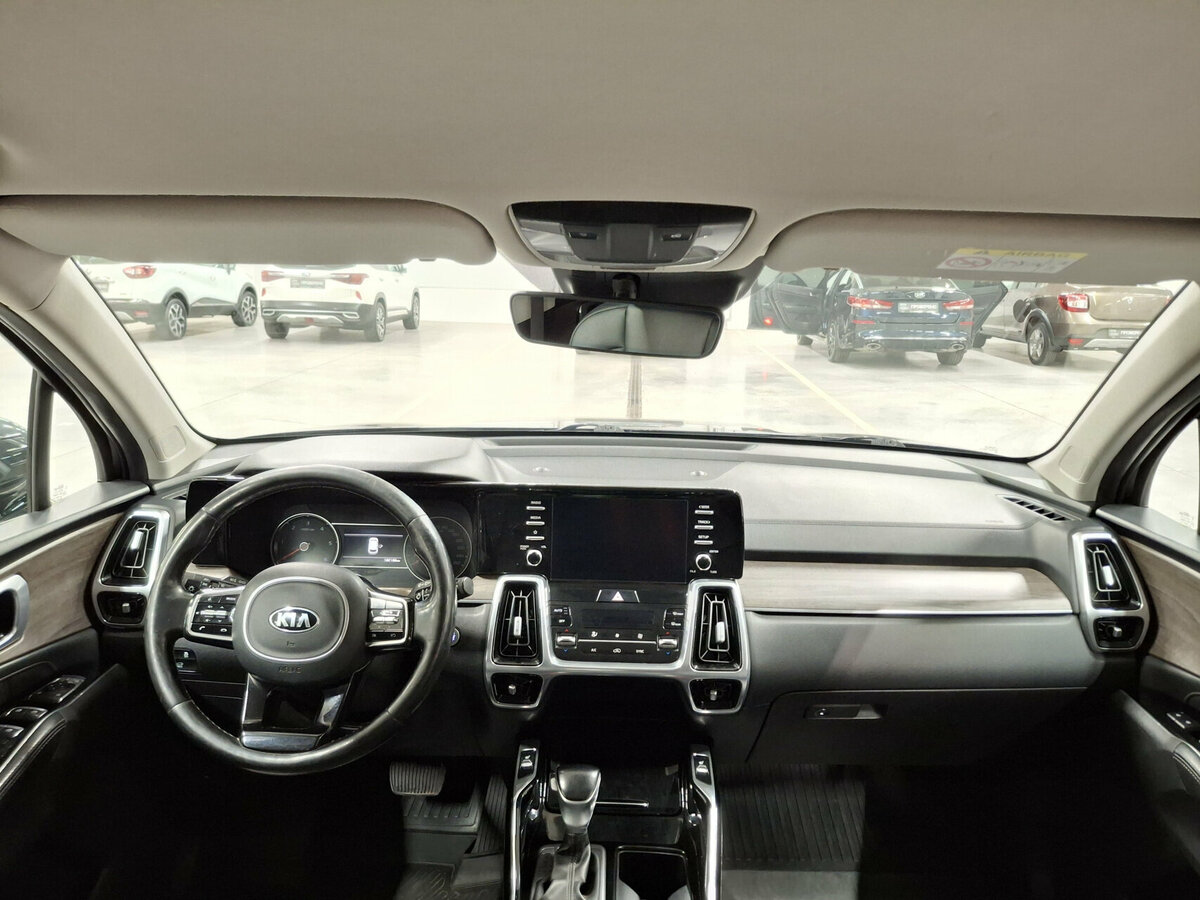 Kia Sorento IV, 2021 Фото №14