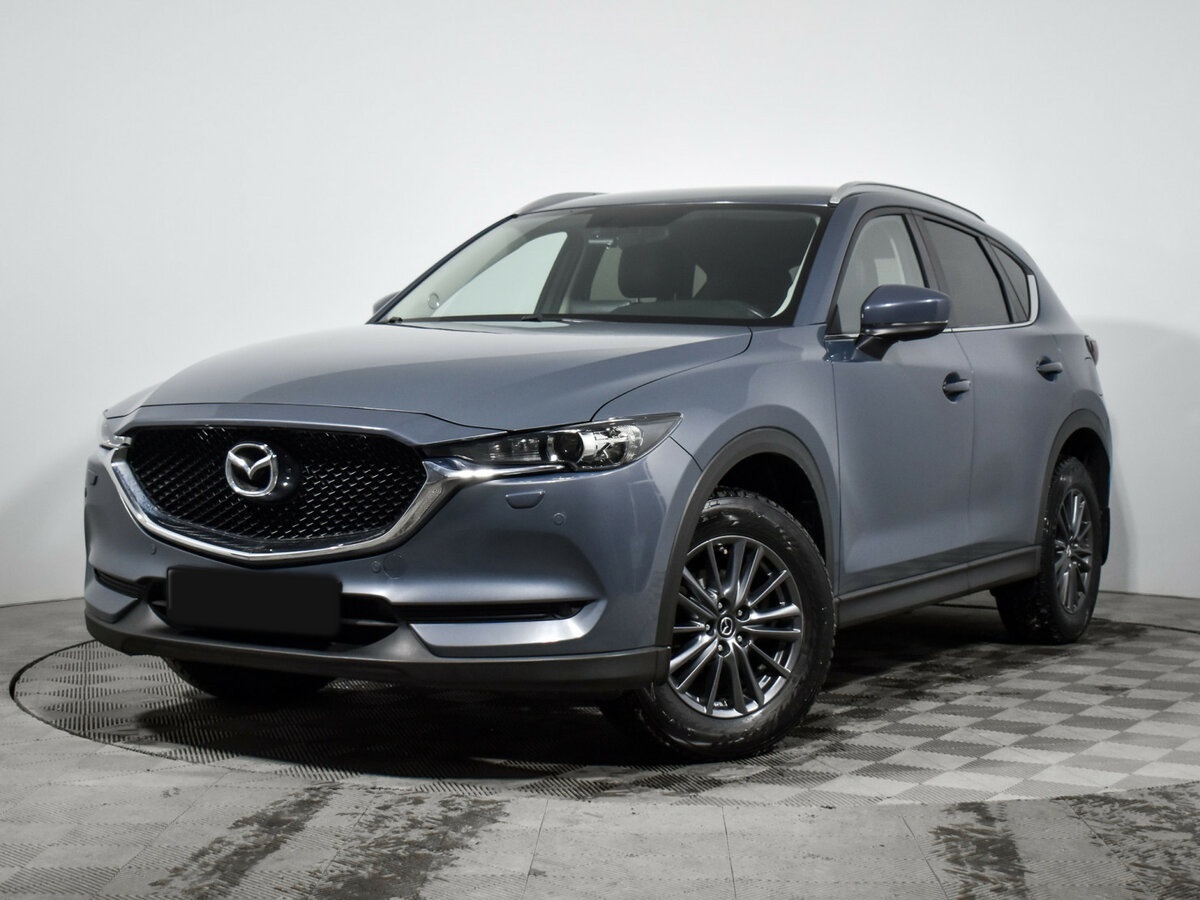 Mazda CX-5 II, 2020 Фото №1
