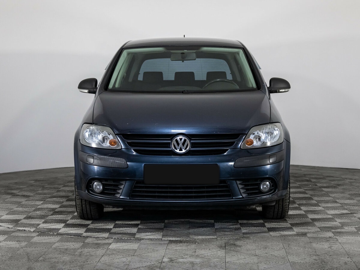 Volkswagen Golf Plus I, 2008 Фото №2