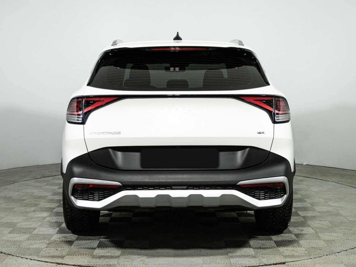 Kia Sportage V, 2022 Фото №6