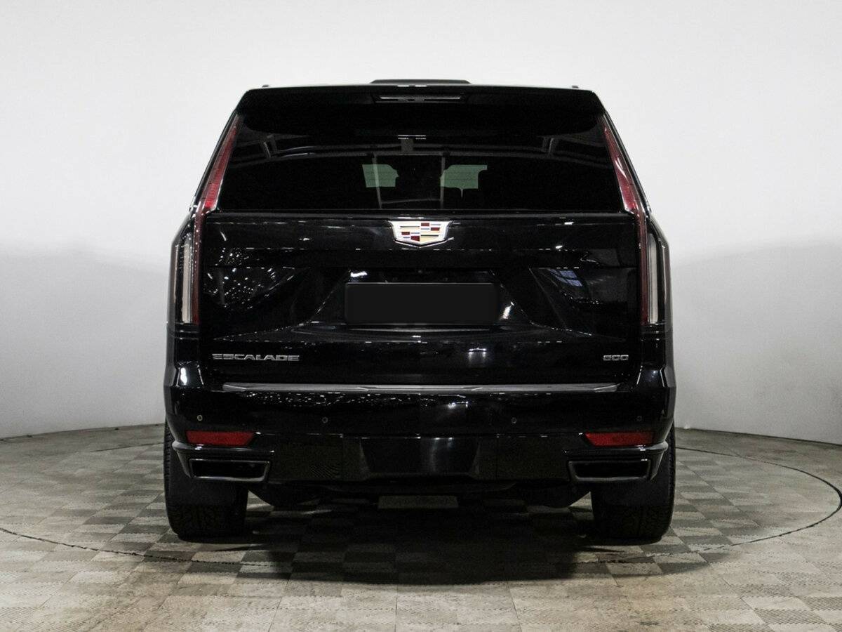 Cadillac Escalade, 2021 Фото №6