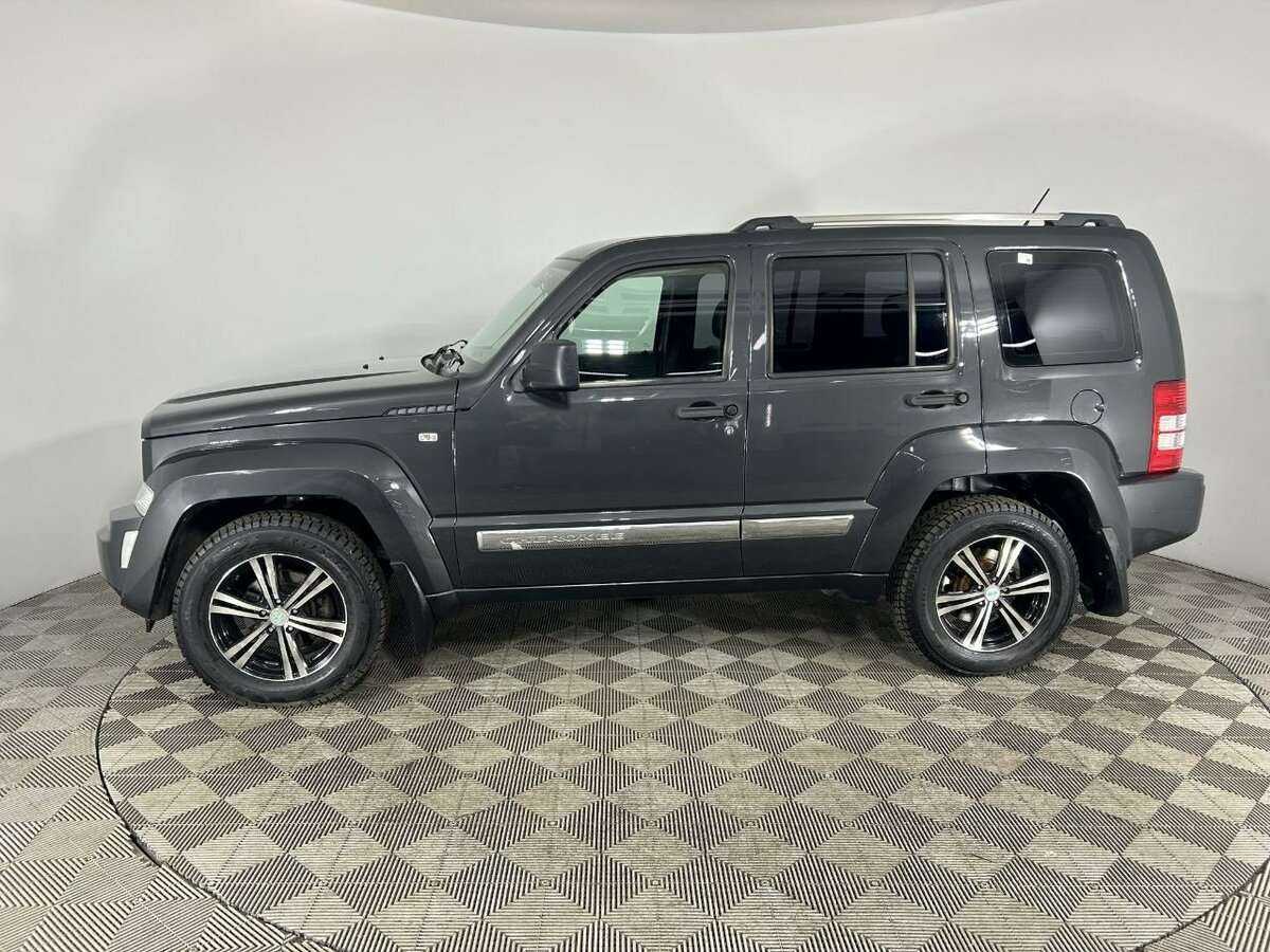 Jeep Cherokee, 2010 Фото №5