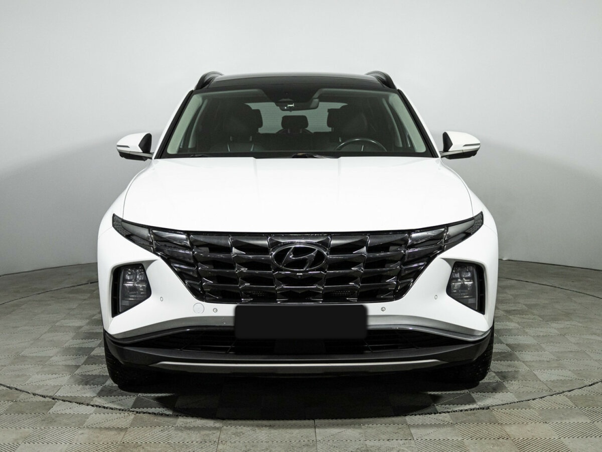 Hyundai Tucson IV, 2021 Фото №2