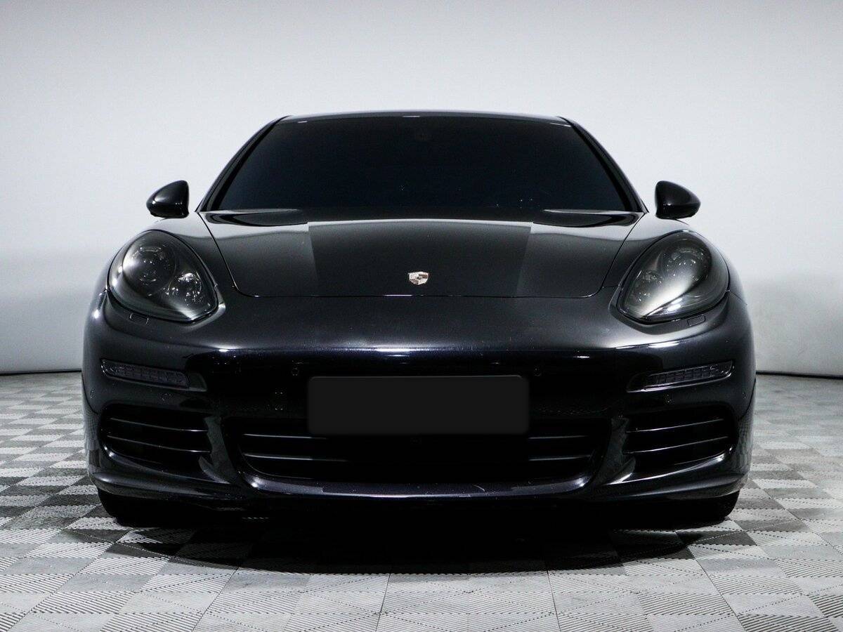 Porsche Panamera 4S, 2013 Фото №2