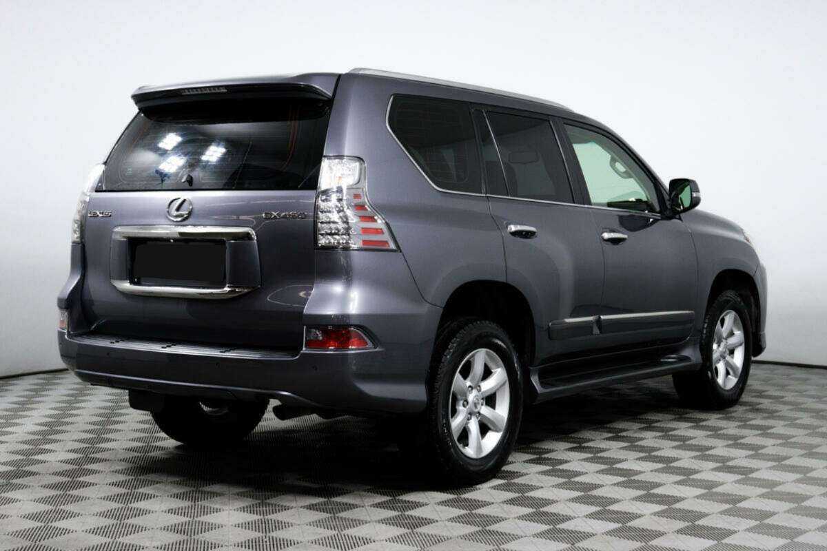 Lexus GX 460, 2015 Фото №5