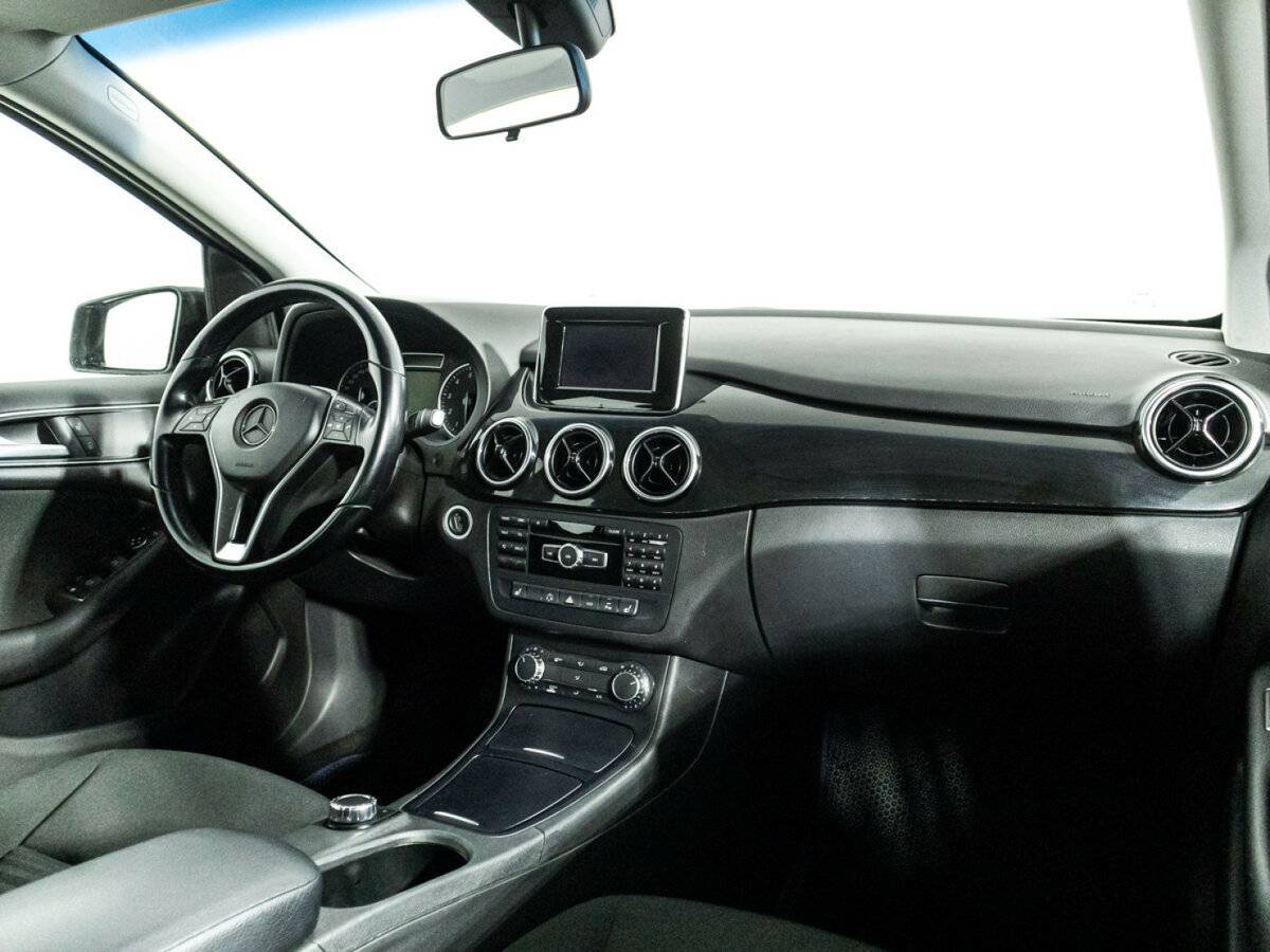 Mercedes-Benz B-Класс 200, 2012 Фото №9