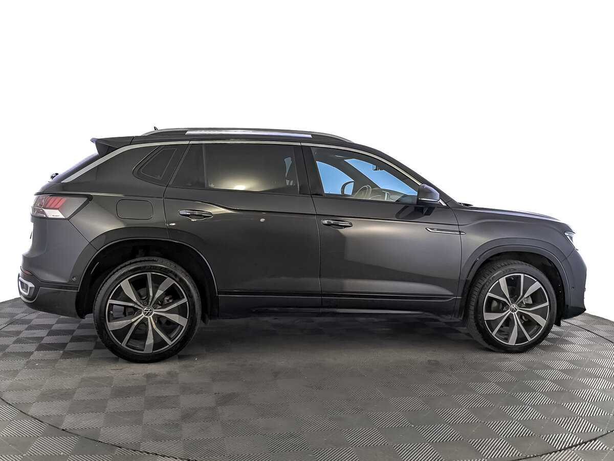 Volkswagen Tayron, 2023 Фото №4