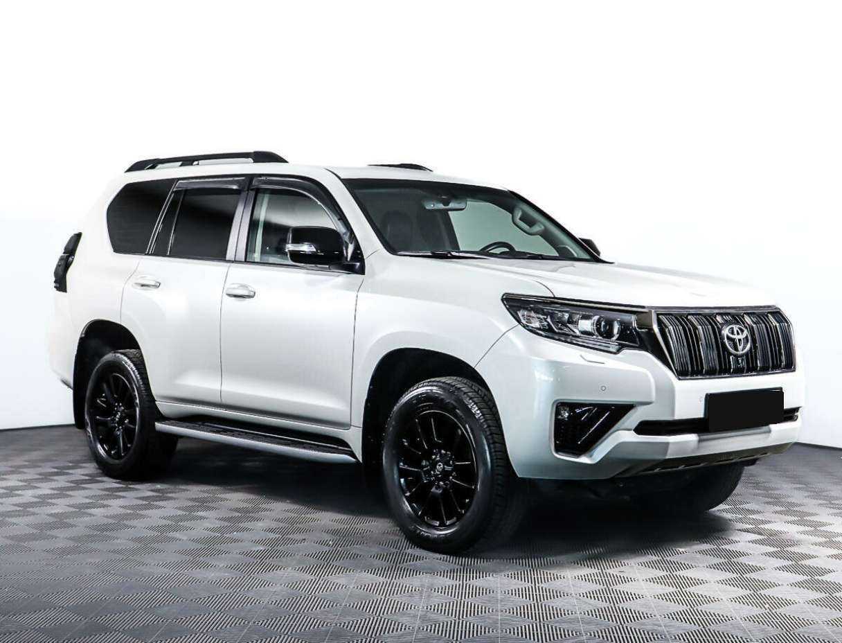 Toyota Land Cruiser Prado, 2020 Фото №3