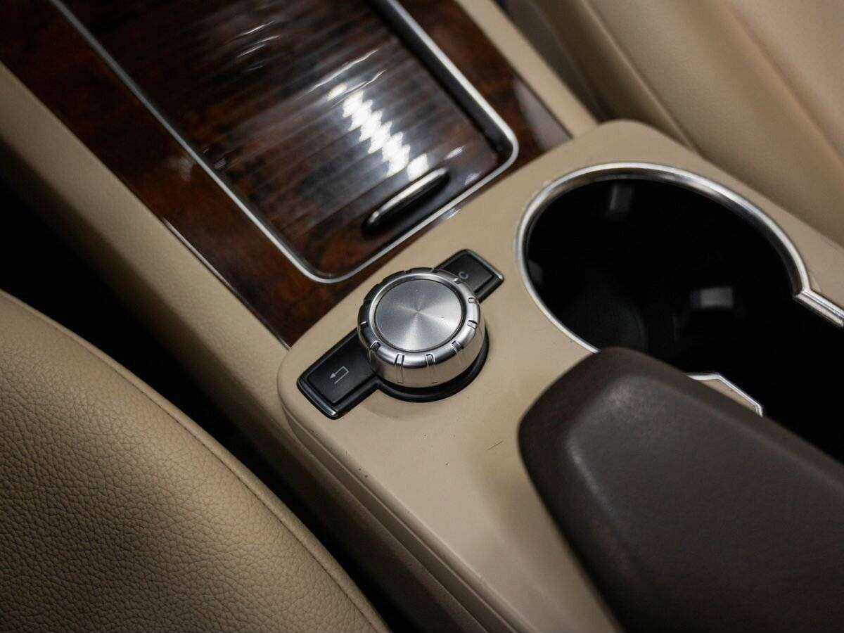 Mercedes-Benz GLK-Класс 300, 2012 Фото №20