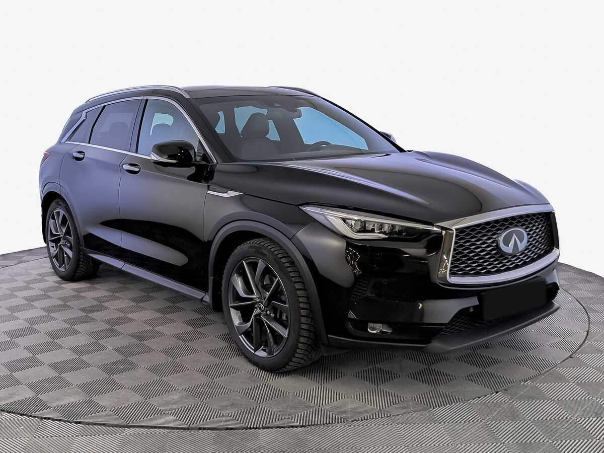 Infiniti QX50, 2021 Фото №3