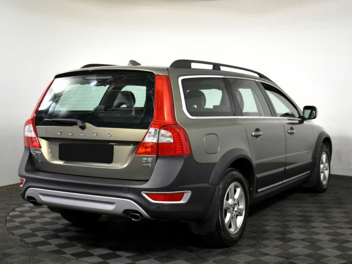 Volvo XC70, 2011 Фото №4