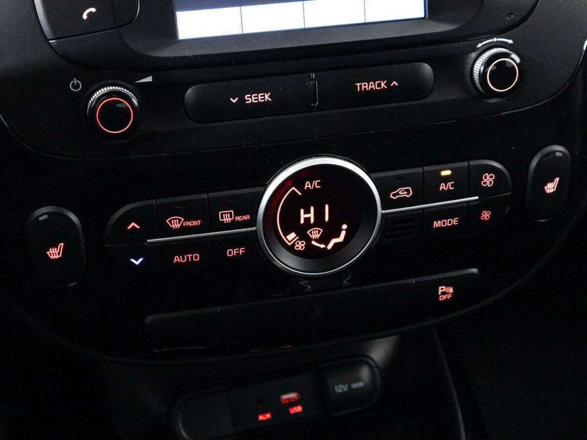 Kia Soul, 2018 Фото №18