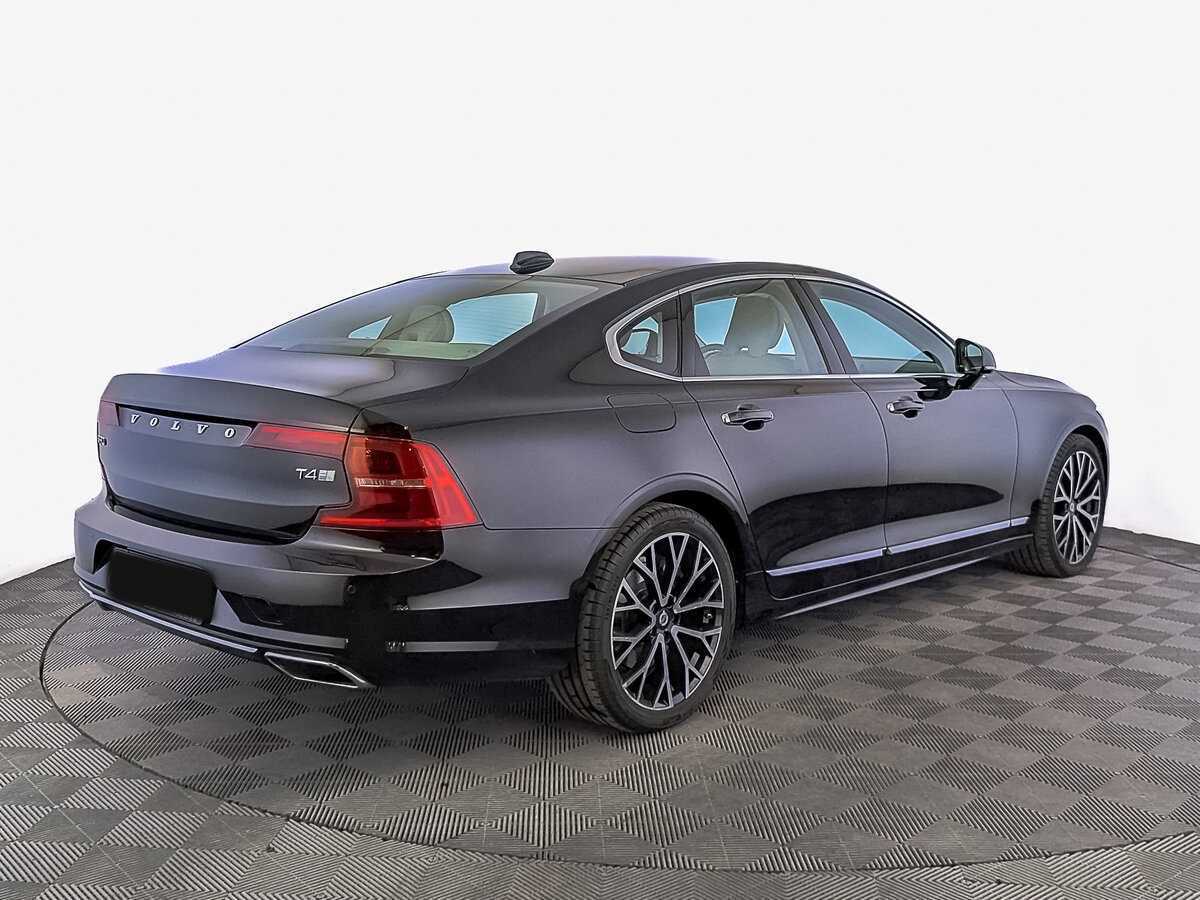 Volvo S90, 2020 Фото №5