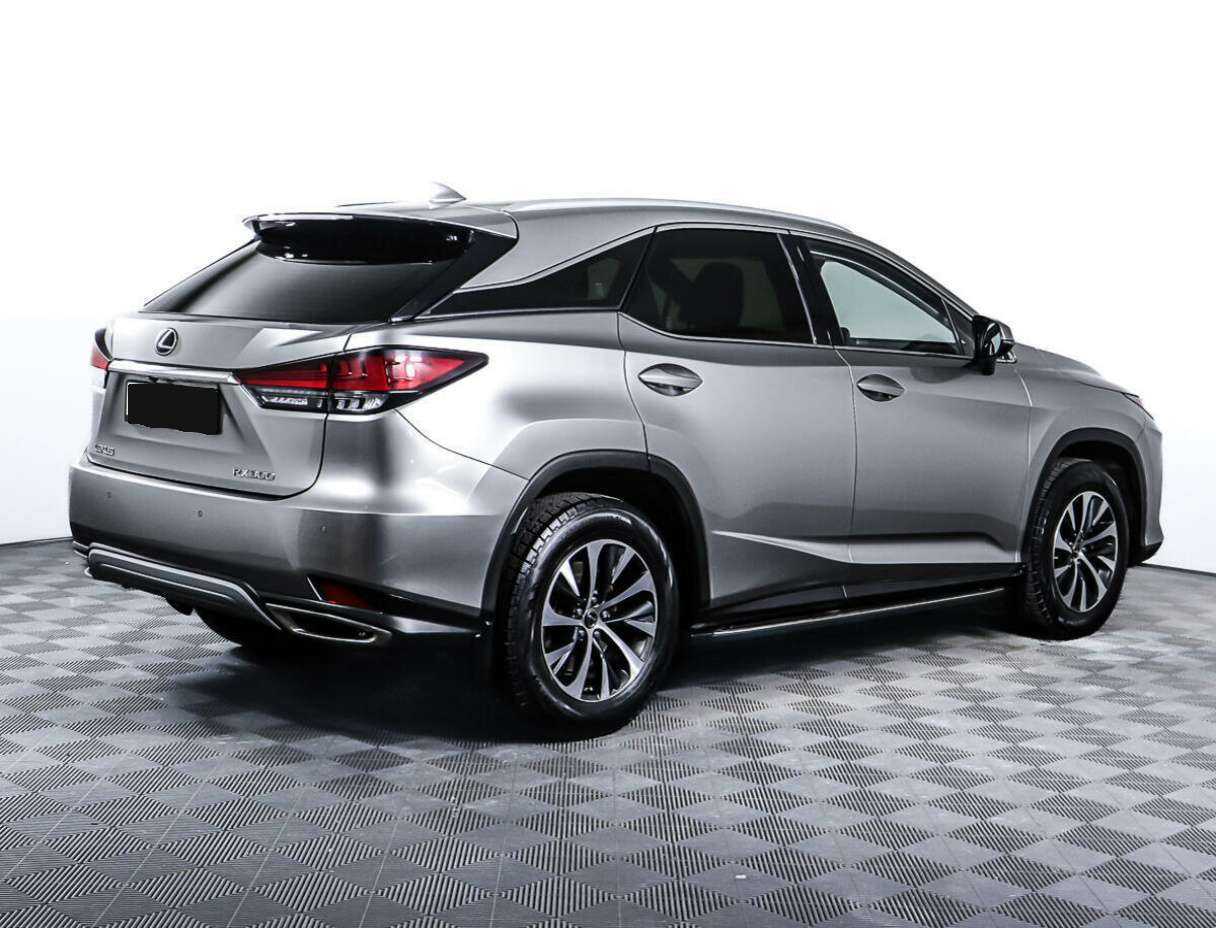 Lexus RX 300, 2019 Фото №5