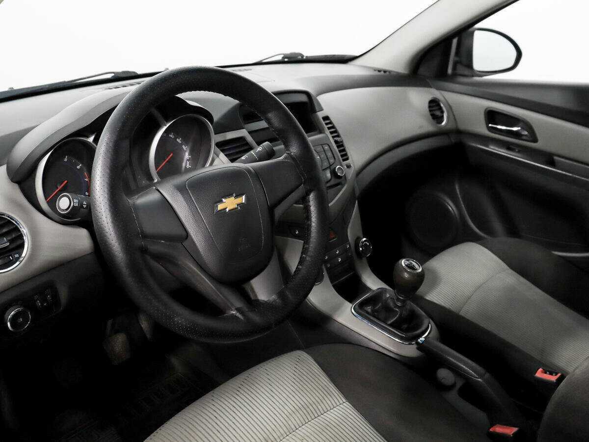 Chevrolet Cruze, 2012 Фото №9