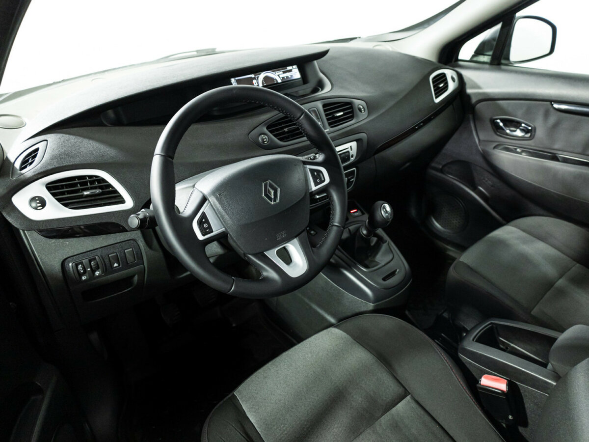 Renault Scenic Grand III, 2012 Фото №11