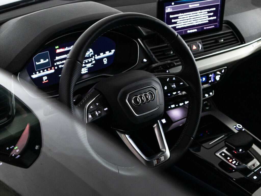 Audi SQ5 Sportback, 2022 Фото №34