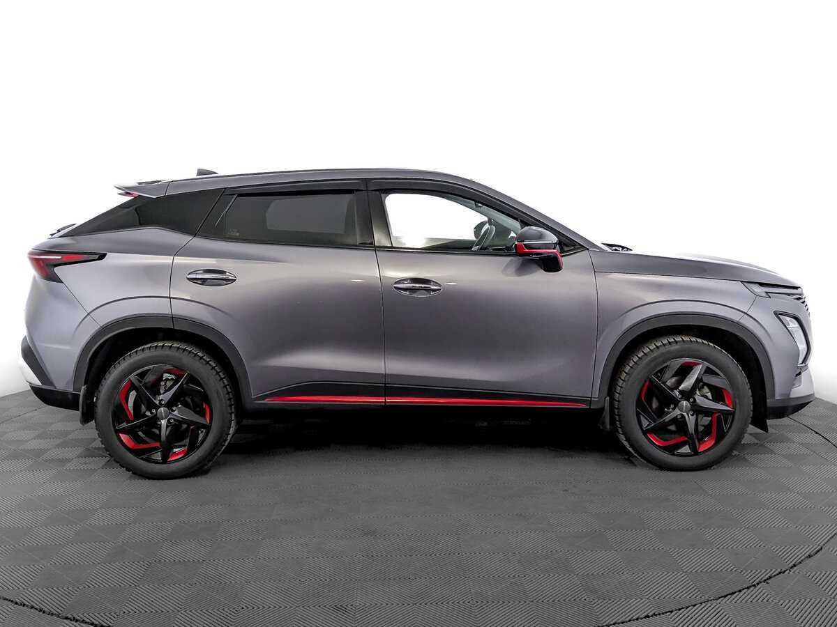 Omoda C5, 2023 Фото №4