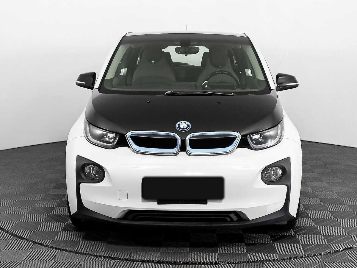BMW i3 REX 60Ah, 2017 Фото №2