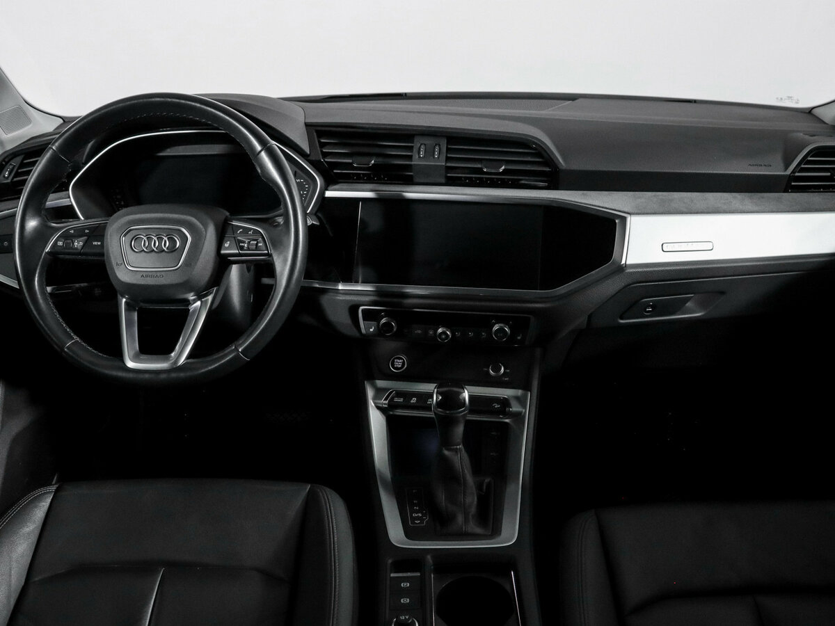 Audi Q3 40 TFSI II (F3), 2020 Фото №12