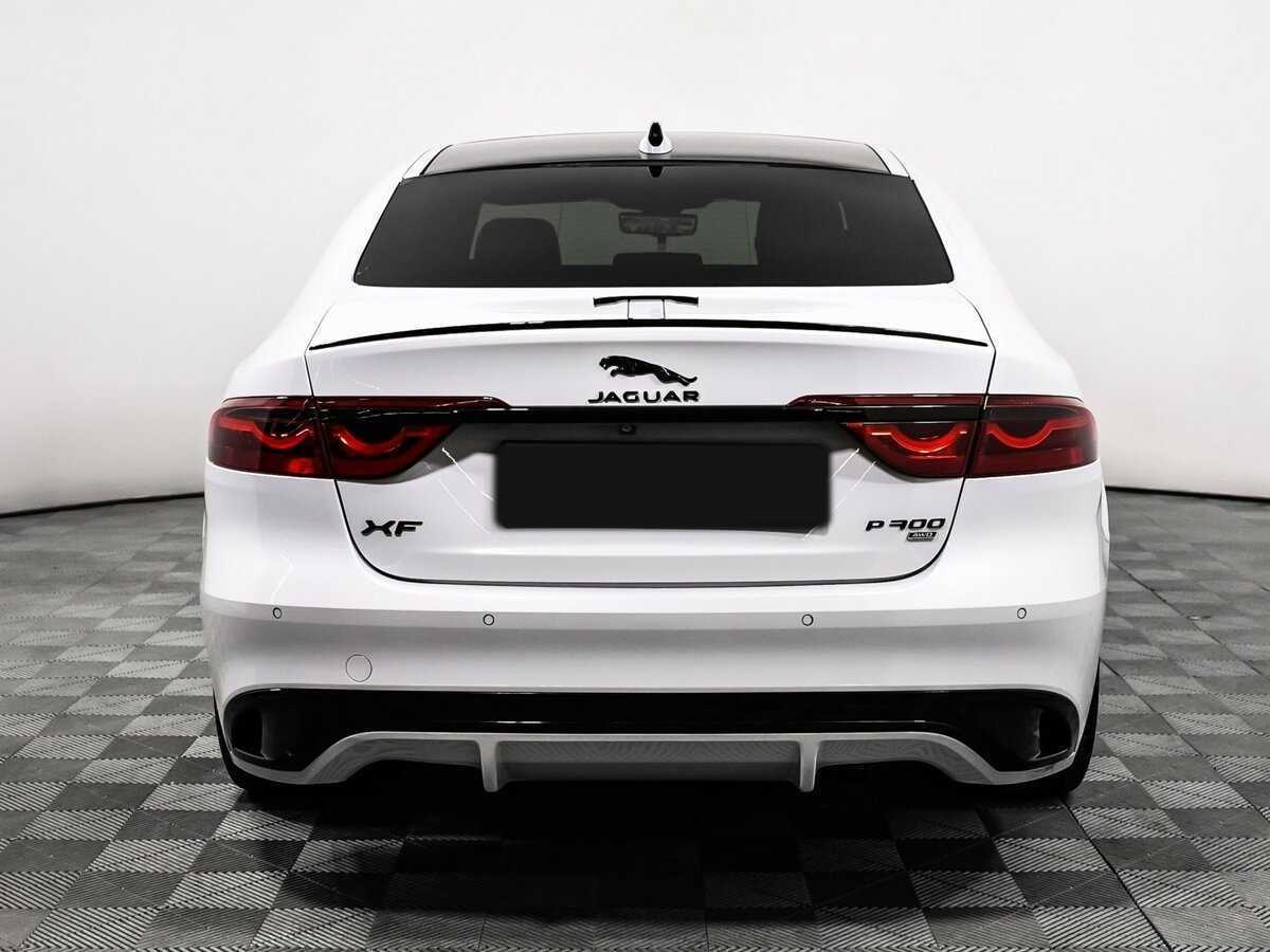 Jaguar XF, 2021 Фото №6